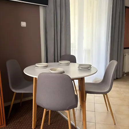 Appartement Komfortowy *