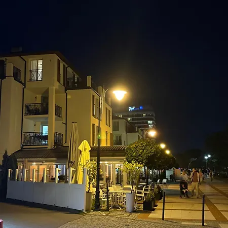 Komfortowy Διαμέρισμα Świnoujście