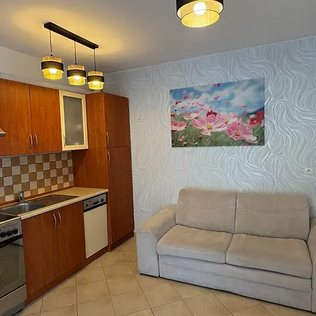 Komfortowy Appartement