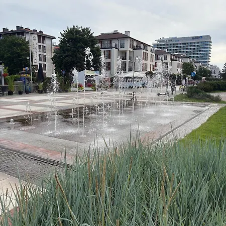 Appartement Komfortowy Świnoujście