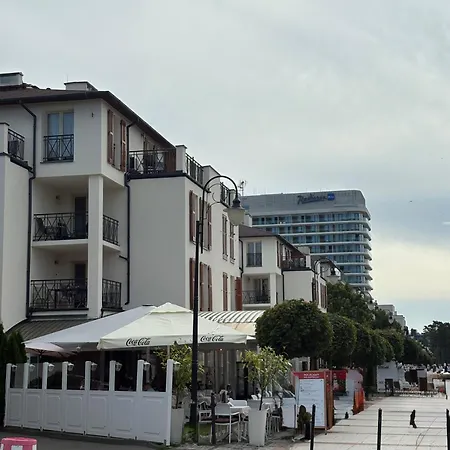 Komfortowy Apartmán Svinoústí