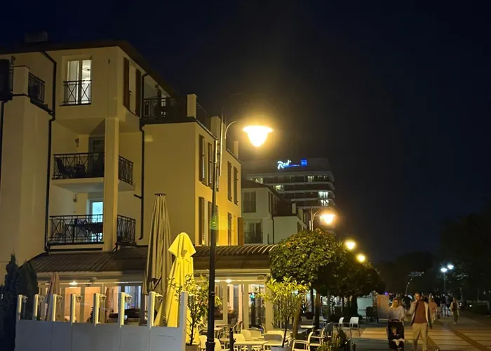 Komfortowy דירה Świnoujście