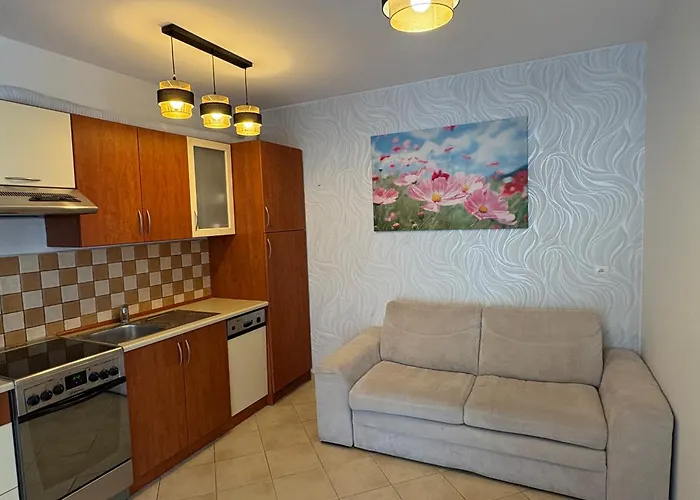 Komfortowy Διαμέρισμα