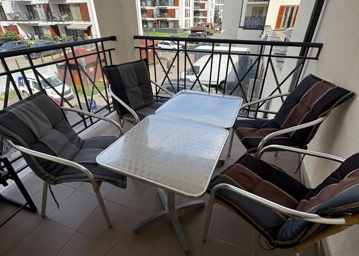 Komfortowy דירה *