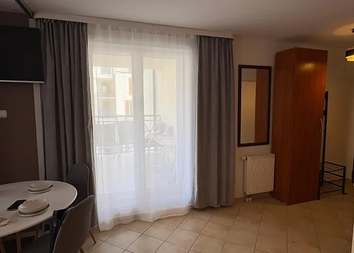 דירה Komfortowy *