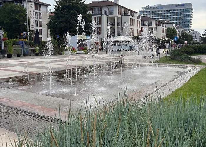 דירה Komfortowy Świnoujście